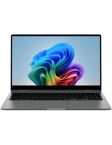 Portátil Convertible Samsung Galaxy Book5 360 Intel Core Ultra 7-256V/ 16GB/ 512GB SSD/ 15.6" Táctil/ Win11 Pro 2