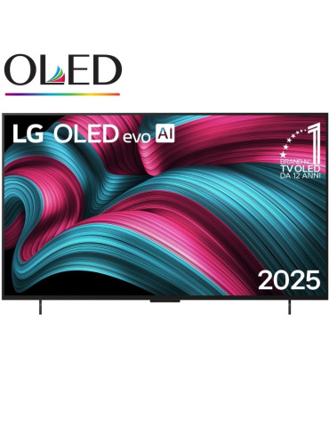Televisor LG OLED Evo OLED42C54LA 42"/ Ultra HD 4K/ Smart TV/ WiFi