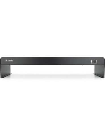 Soporte para Monitor TooQ TQMR0124/ hasta 20kg 2