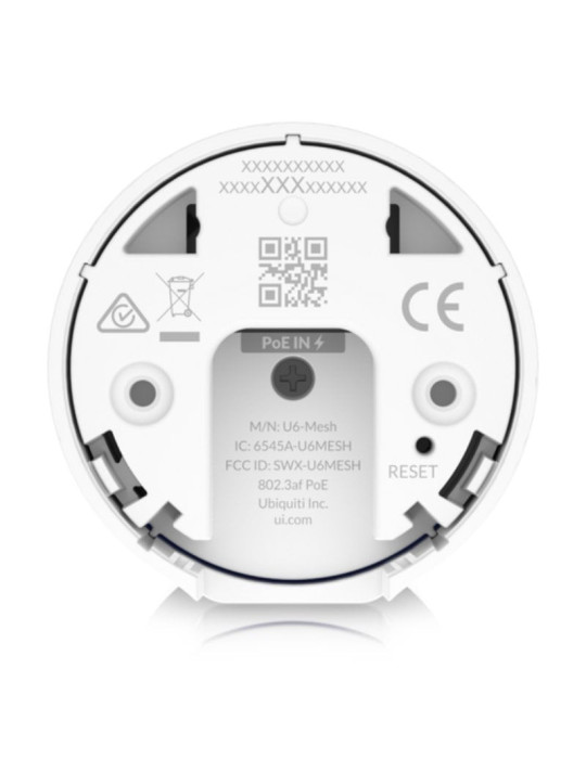 Punto de Acceso Ubiquiti UniFi U6 Mesh