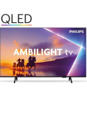 Televisor Philips QLED 43PUS8400 43"/ Ultra HD 4K/ Ambilight/ Smart TV/ WiFi