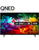 Televisor LG QNED evo AI QNED72 Mini LED 43QNED72B6B 43"/ Ultra HD 4K/ Smart TV/ WiFi