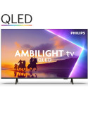Televisor Philips QLED 55PUS8450 55"/ Ultra HD 4K/ Ambilight/ Smart TV/ WiFi