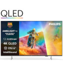 Televisor QLED Philips 65PQS8501 65"/ Ultra HD 4K/ Ambilight/ Smart TV/ WiFi