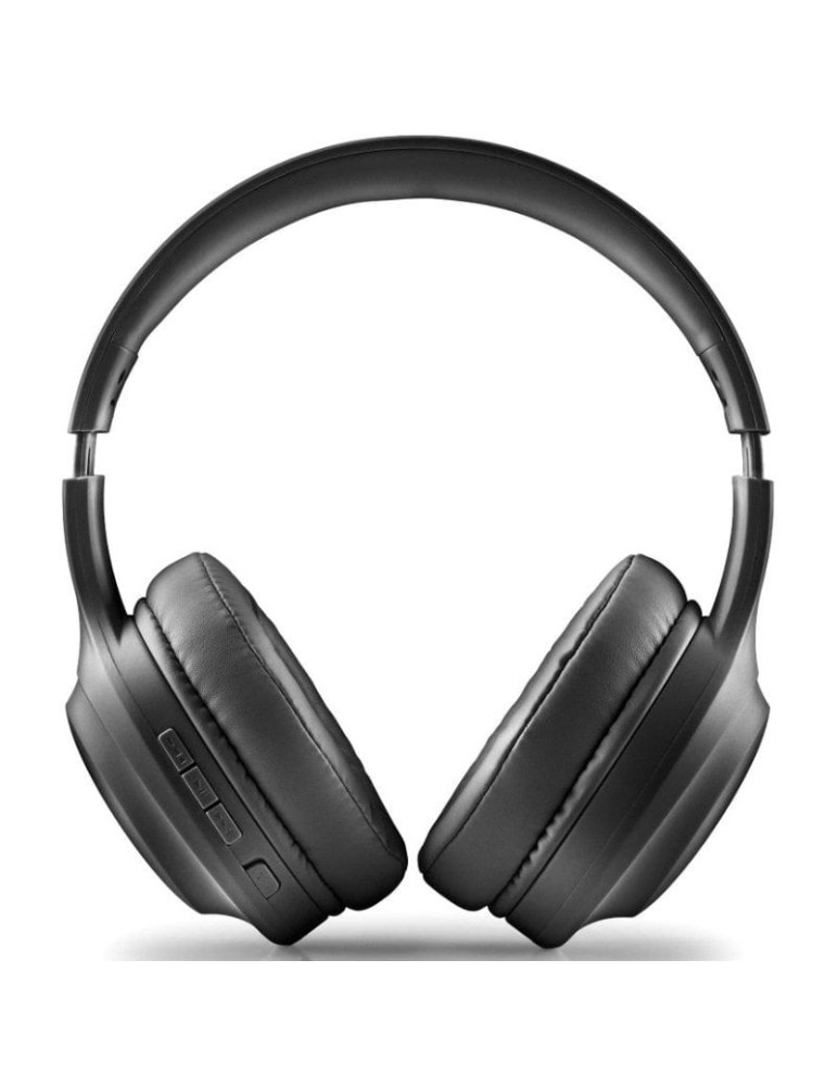 Auriculares Inalámbricos NGS Artica Glacier/ con Micrófono/ Bluetooth/ Negros