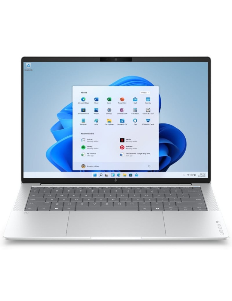 Portátil HP EliteBook X G2i DE6Y7ET Ryzen AI 5 435/ 32GB/ 512GB SSD/ 14"/ Win11 Pro