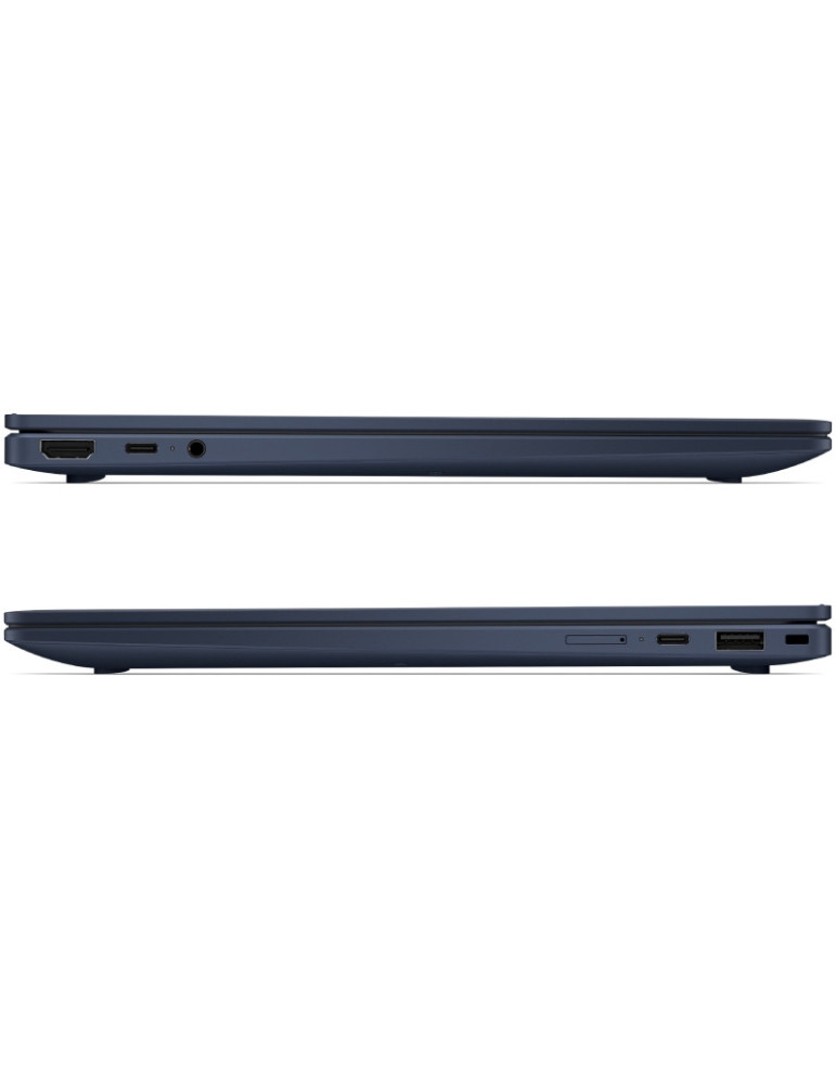 Portátil HP EliteBook X G2q DE6Z0ET Qualcomm Snapdragon X2 Plus X2P-42-100/ 32GB/ 1TB SSD/ 14"/ Win11 Pro