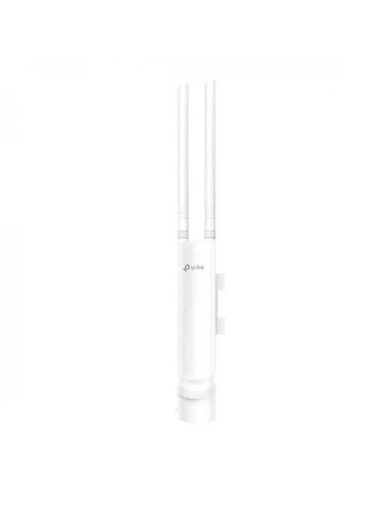 Punto de Acceso Inalámbrico TP-Link Omada EAP110-Outdoor V2 PoE 300Mbps/ 2.4GHz/ Antenas de 5dBi/ WiFi 802.11n/b/g