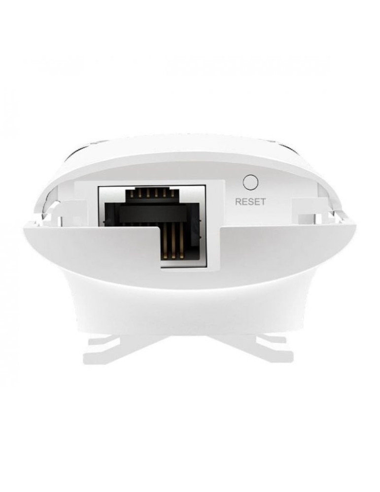 Punto de Acceso Inalámbrico TP-Link Omada EAP110-Outdoor V2 PoE 300Mbps/ 2.4GHz/ Antenas de 5dBi/ WiFi 802.11n/b/g