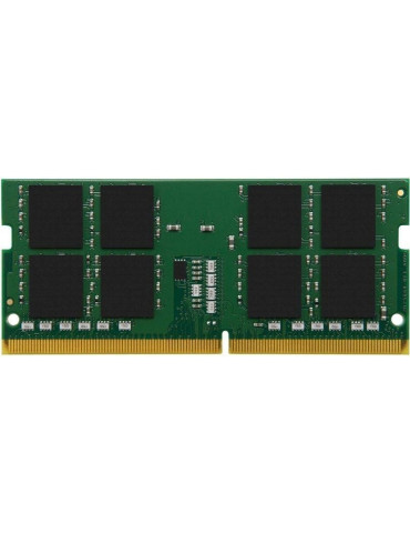 Memoria RAM Kingston ValueRAM 16GB/ DDR4/ 3200MHz/ 1.2V/ CL22/ SODIMM 2