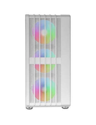 Caja Gaming Semitorre Mars Gaming MC-VAULT/ Blanca 2