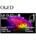 Televisor LG OLED Evo AI G6 OLED55G68LW 55"/ Ultra HD 4K/ Smart TV/ WiFi