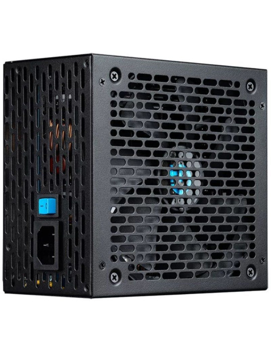Fuente de Alimentación Hiditec GDX750 V2/ 750W/ Ventilador 14cm/ ATX 3.0/ PCIe 5.0/ 80 Plus Gold