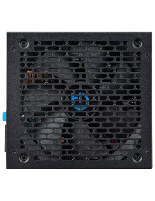 Fuente de Alimentación Hiditec GDX750 V2/ 750W/ Ventilador 14cm/ ATX 3.0/ PCIe 5.0/ 80 Plus Gold