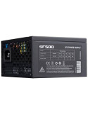 Fuente de Alimentación Hiditec SF500/ 500W/ Ventilador 8cm