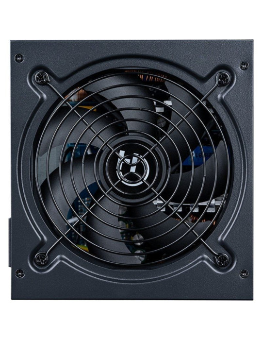 Fuente de Alimentación Hiditec RX650/ 650W/ Ventilador 12cm/ 80 Plus Bronze