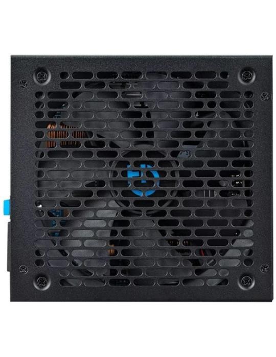 Fuente de Alimentación Hiditec GDX850 V3/ 850W/ Ventilador 14cm/ ATX 3.1/ PCIe 5.1/ 80 Plus Gold