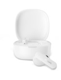 Auriculares Bluetooth Philips TAT2100WT con estuche de carga/ Autonomía 8h/ Blancos