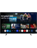 Televisor Samsung Crystal 4K AI U8075H 43"/ Ultra HD 4K/ Smart TV/ WiFi