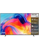 Televisor Samsung M72H TU65M72HAU 65"/ UltraHD 4K/ Smart TV/ WiFi