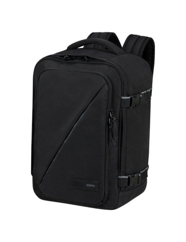Mochila American Tourister Take2cabin S/ Capacidad 24.2L/ Negra 2