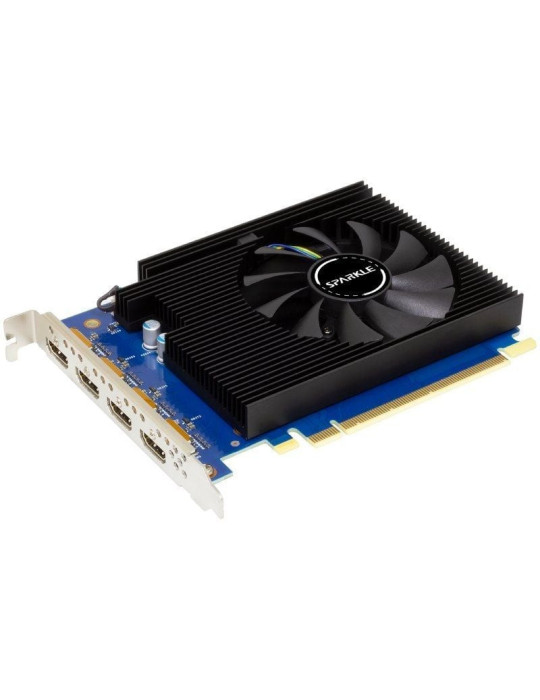 Tarjeta Gráfica Sparkle Intel Arc A310 Omni View/ 4GB GDDR6