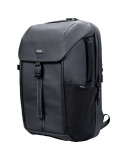 Mochila Trust Jersey para Portátiles hasta 17"/ 25L/ Gris