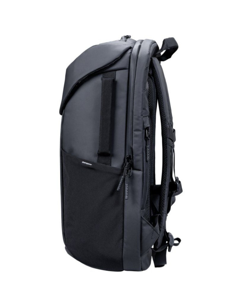 Mochila Trust Jersey para Portátiles hasta 17"/ 25L/ Gris