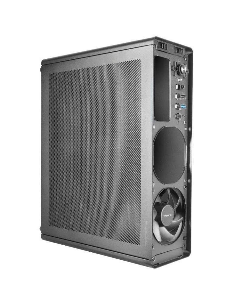 Caja Minitorre Tacens AEROSLIM500 con Fuente 500W