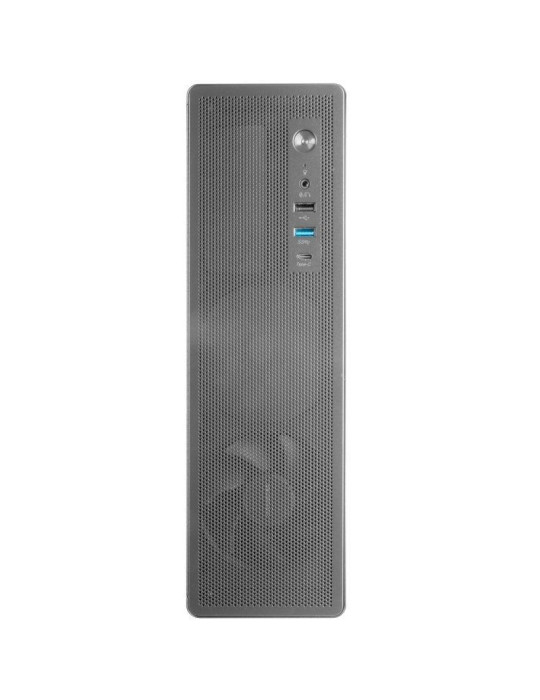Caja Minitorre Tacens AEROSLIM500 con Fuente 500W