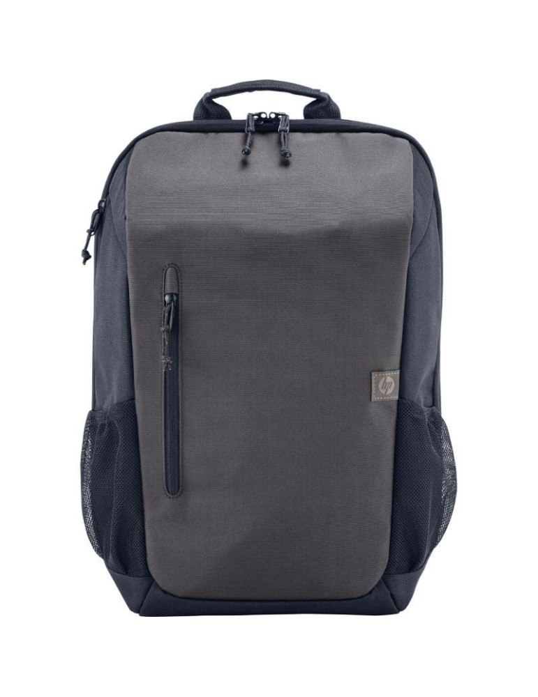 Mochila HP Travel para Portátiles hasta 15.6"/ 18L/ Gris