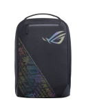 Mochila Asus Rog Holographic Edition BP1501G Portátiles hasta 17"/ Negra