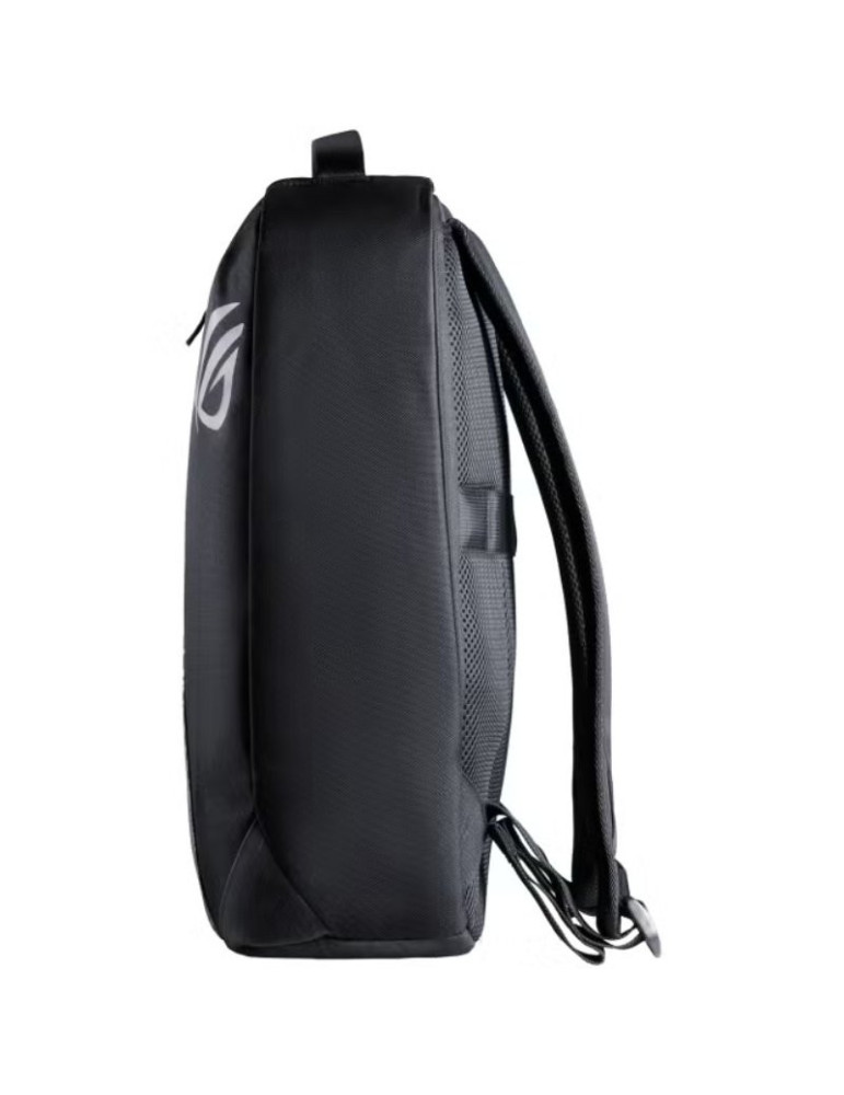 Mochila Asus Rog Holographic Edition BP1501G Portátiles hasta 17"/ Negra