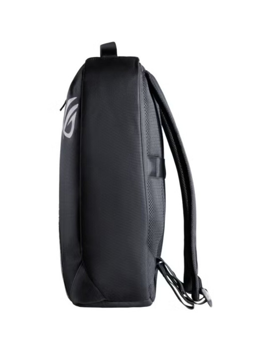 Mochila Asus Rog Holographic Edition BP1501G Portátiles hasta 17"/ Negra