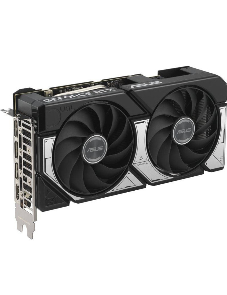 Tarjeta Gráfica Asus Dual GeForce RTX 5060 Ti OC/ 16GB GDDR7