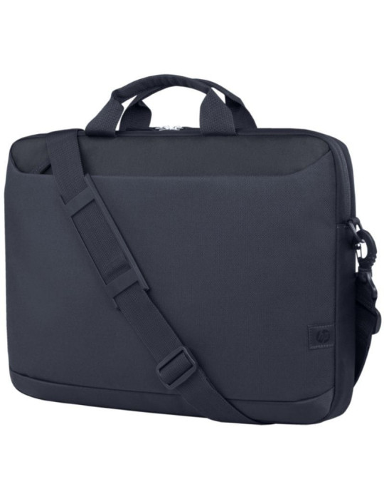 Maletín HP EVERYDAY Odyssey A08KHUT para Portátiles hasta 16"/ Gris