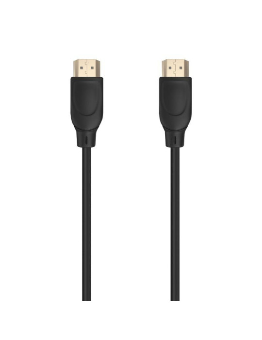 Cable HDMI 2.0 4K Aisens A120-0724/ HDMI Macho - HDMI Macho/ 2m/ Negro