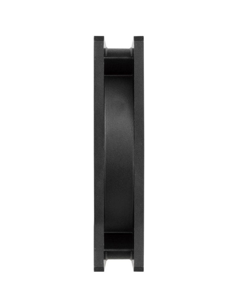 Ventilador Arctic P12 Silent/ 12cm/ Negro