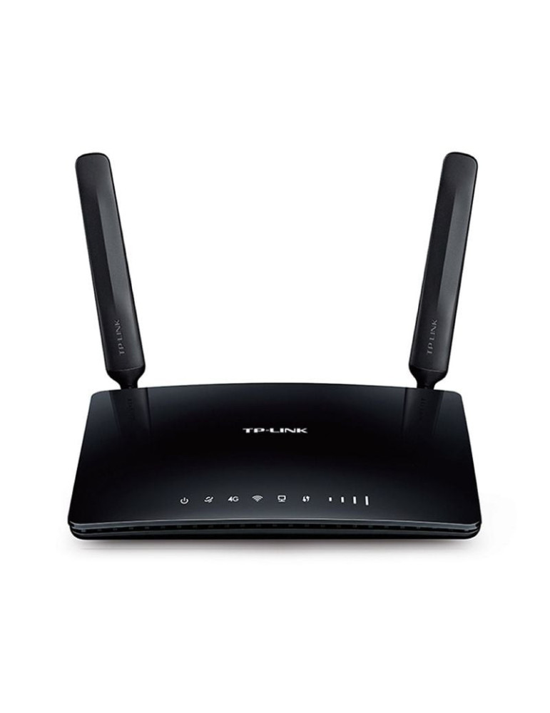 Router Inalámbrico 4G TP-Link Archer MR200 750Mbps/ 2.4GHz 5GHz/ 2 Antenas/ WiFi 802.11ac/n/a - b/g/n