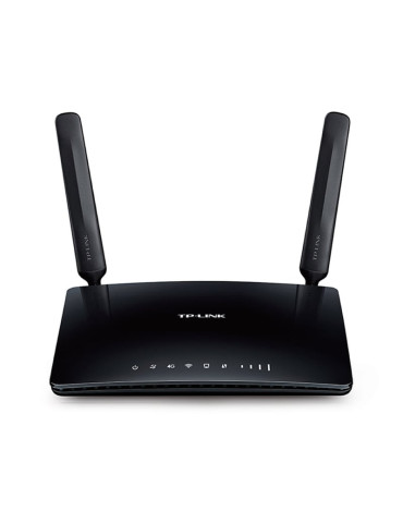 Router Inalámbrico 4G TP-Link Archer MR200 750Mbps/ 2.4GHz 5GHz/ 2 Antenas/ WiFi 802.11ac/n/a - b/g/n