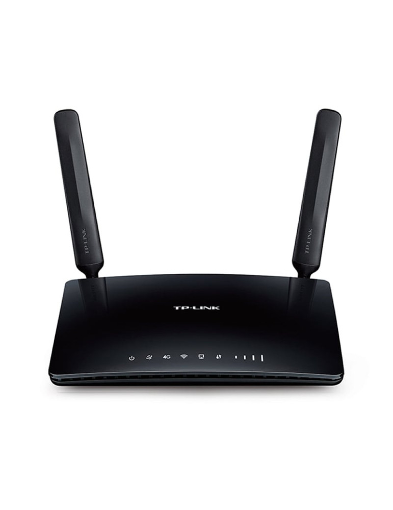 Router Inalámbrico 4G TP-Link Archer MR200 750Mbps/ 2.4GHz 5GHz/ 2 Antenas/ WiFi 802.11ac/n/a - b/g/n