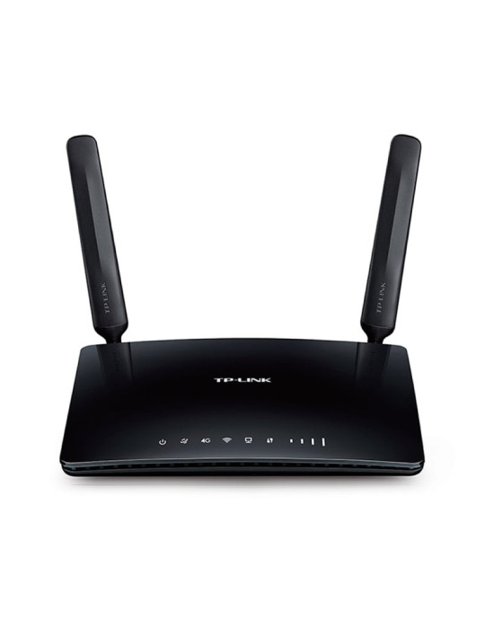 Router Inalámbrico 4G TP-Link Archer MR200 750Mbps/ 2.4GHz 5GHz/ 2 Antenas/ WiFi 802.11ac/n/a - b/g/n
