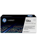 Tambor de Imagen HP n 126A/ Negro/ Tricolor