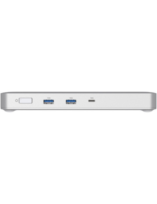 Docking USB Tipo-C 4.0 D-Link DUF-901/E/ 3xUSB/ 3xUSB Tipo-C/ 2xDisplayPort/ 1xRJ45/ 1xUSB Tipo-C PD/ Blanco