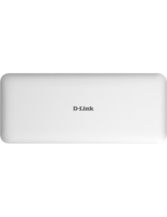 Docking USB Tipo-C 4.0 D-Link DUF-901/E/ 3xUSB/ 3xUSB Tipo-C/ 2xDisplayPort/ 1xRJ45/ 1xUSB Tipo-C PD/ Blanco