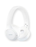 Auriculares Inalámbricos Daewoo DW2018/ con Micrófono/ Bluetooth/ Blancos