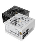Fuente de Alimentación Mars Gaming MPB650PSI/ 650W/ Ventilador 12cm/ 80 Plus Gold/ Blanca