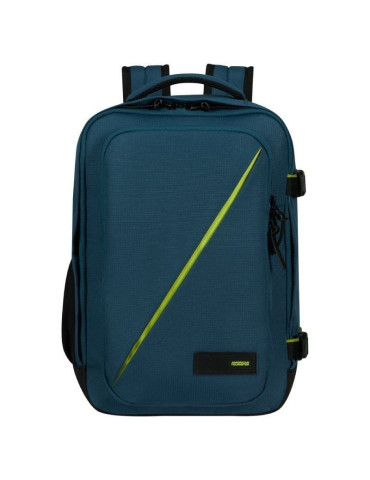 Mochila American Tourister Take2cabin S/ Capacidad 24.2L/ Azul