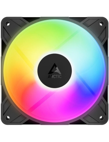 Ventilador Arctic P12 Pro Reverse A-RGB/ 12cm/ Negro 2