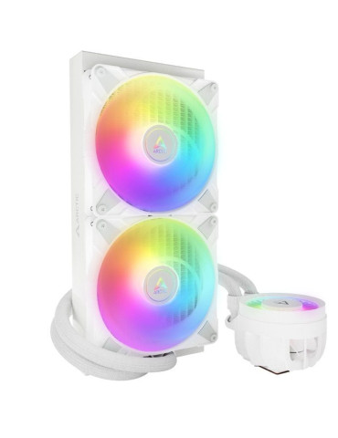 Sistema de Refrigeración Líquida Arctic Liquid Freezer III 280 A-RGB/ Blanco